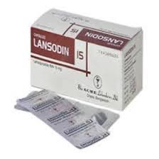 Picture of Lansodin 15mg Capsule